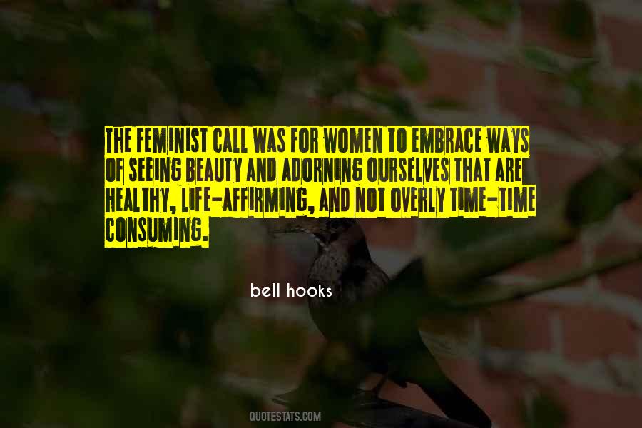 Bell Hooks Quotes #271754