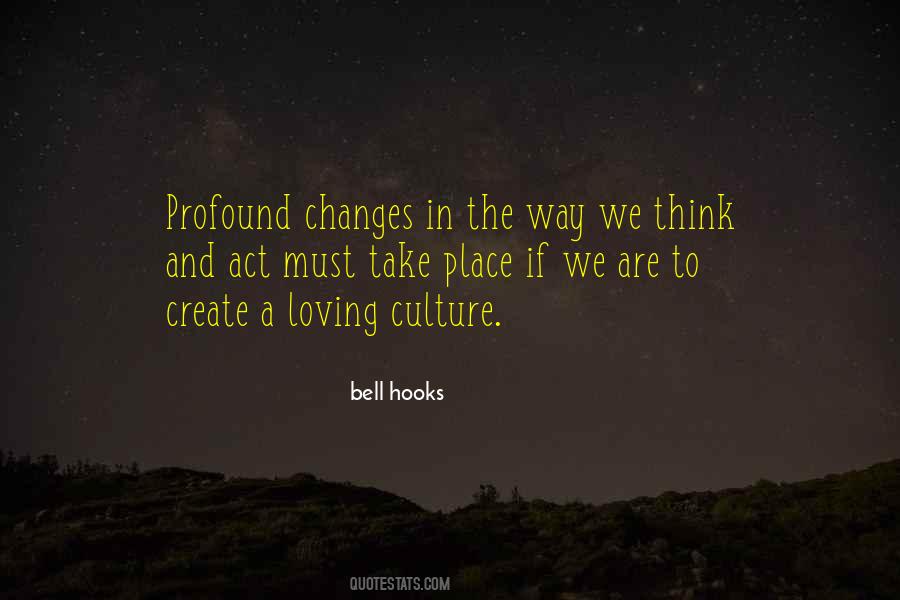 Bell Hooks Quotes #584078