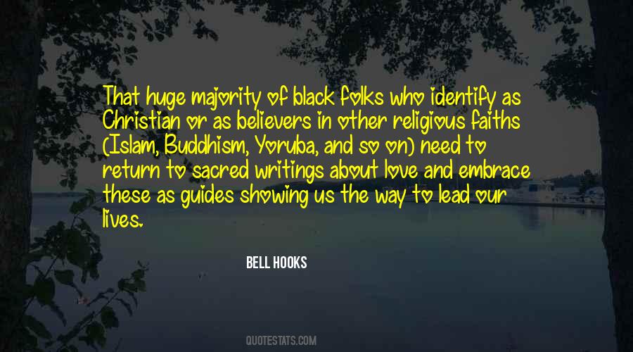 Bell Hooks Quotes #792094