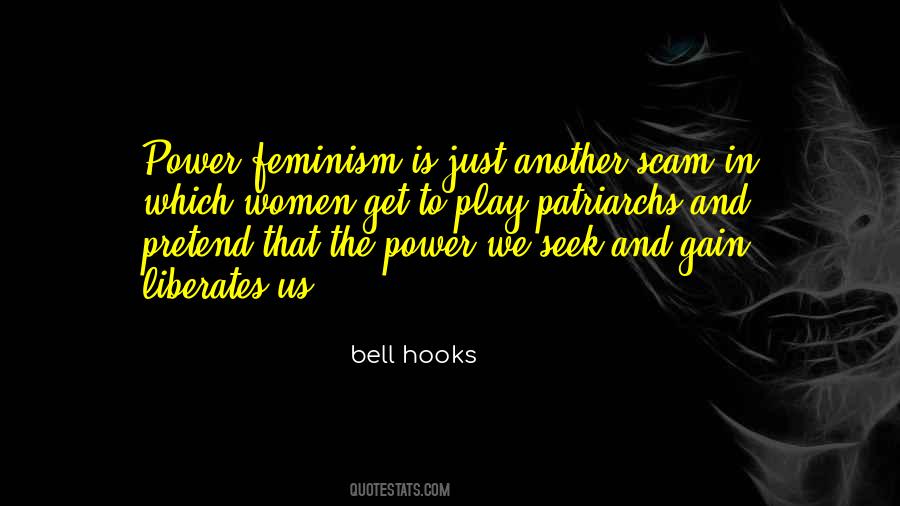 Bell Hooks Quotes #908466