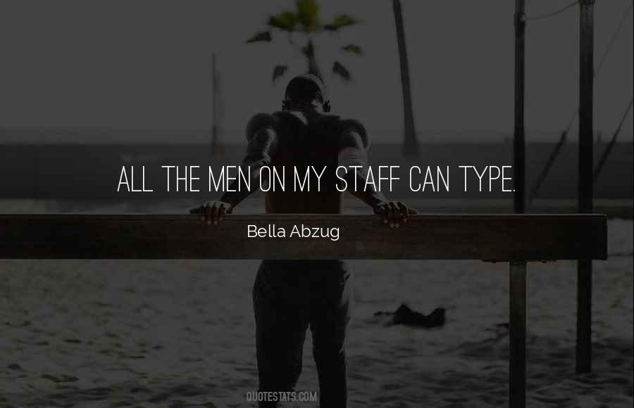 Bella Abzug Quotes #1035907