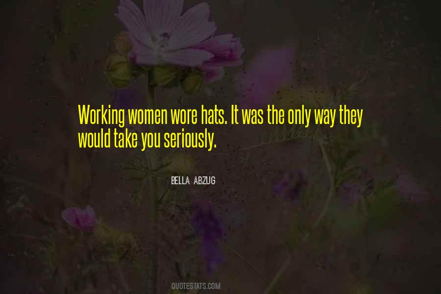 Bella Abzug Quotes #1693784