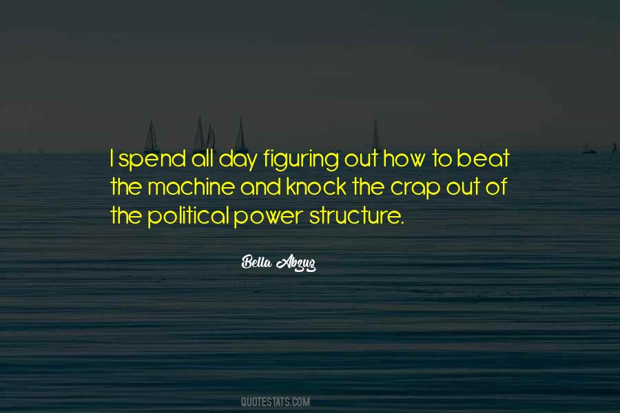 Bella Abzug Quotes #202602