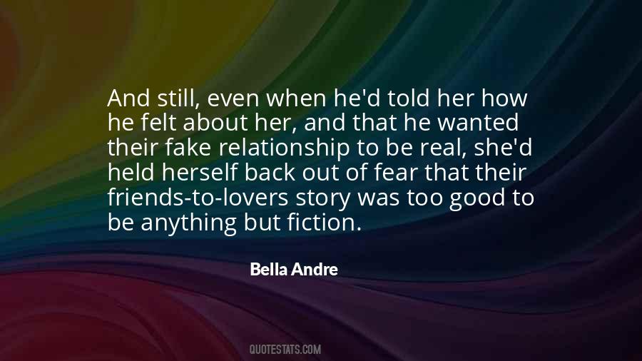 Bella Andre Quotes #1112138