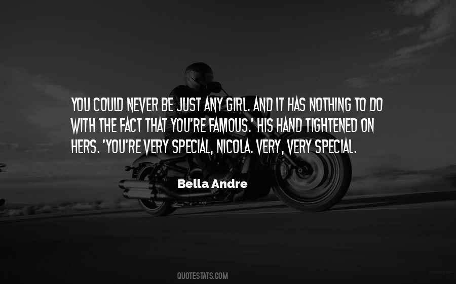 Bella Andre Quotes #1297054