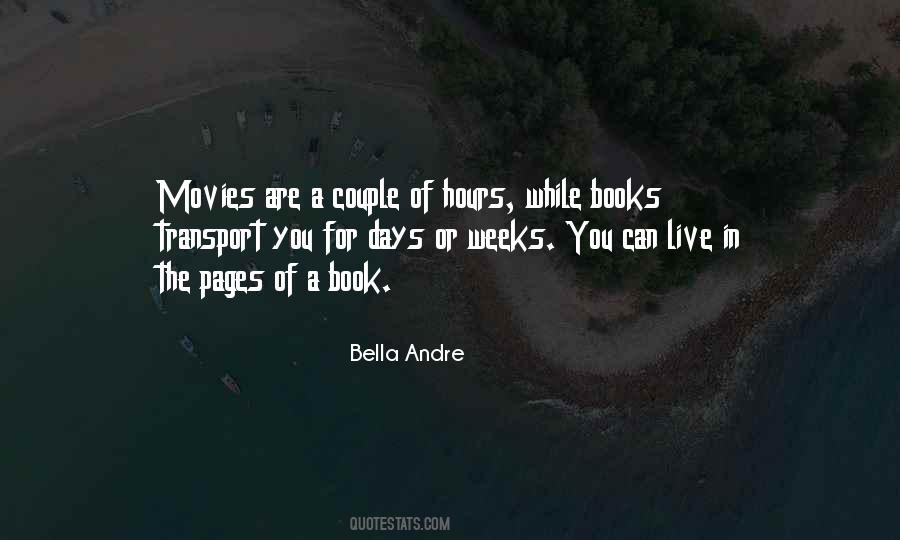 Bella Andre Quotes #1346042