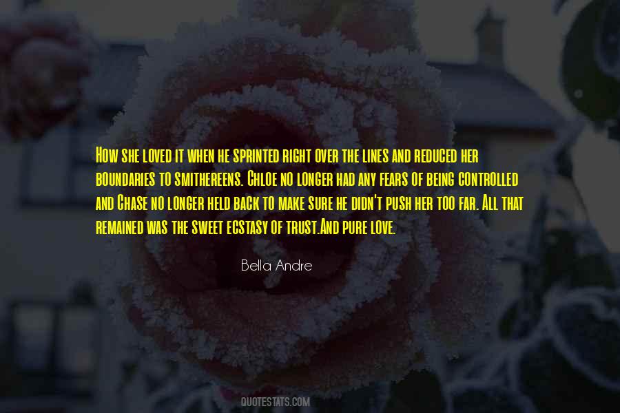 Bella Andre Quotes #1361295