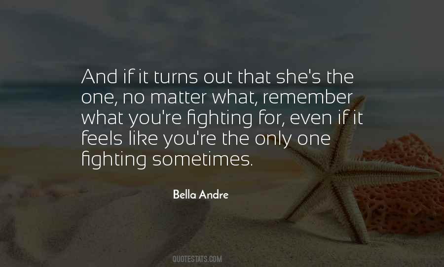 Bella Andre Quotes #1540292