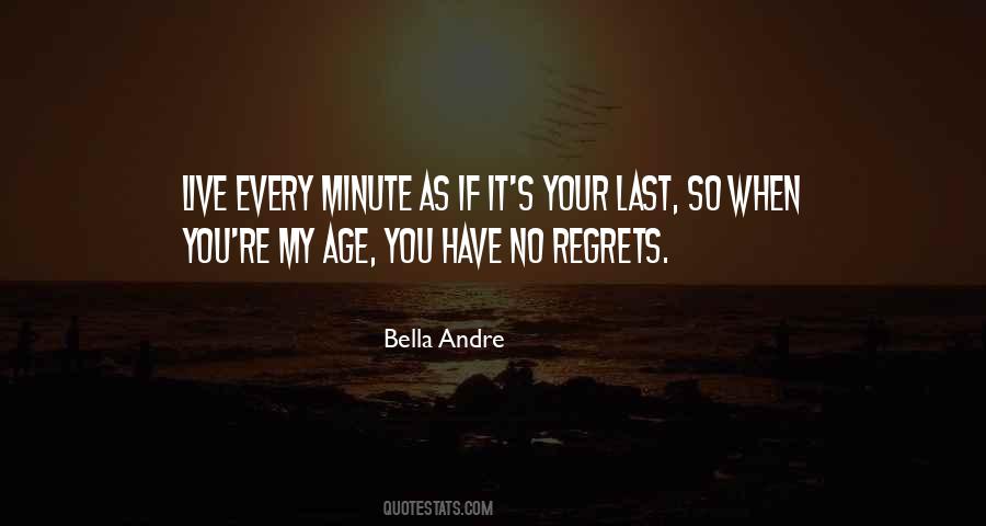 Bella Andre Quotes #1598852