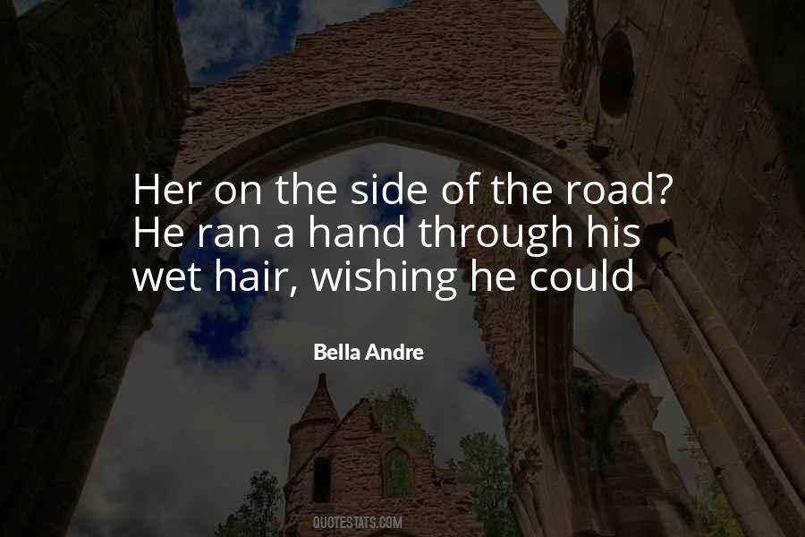Bella Andre Quotes #1854834