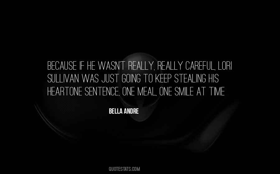 Bella Andre Quotes #285162