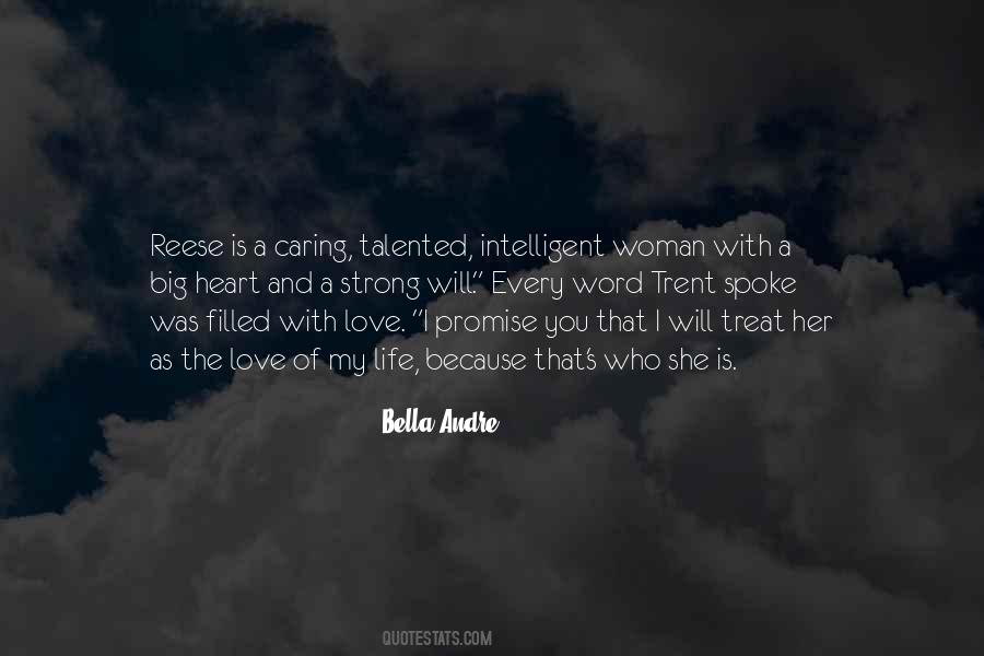 Bella Andre Quotes #598988