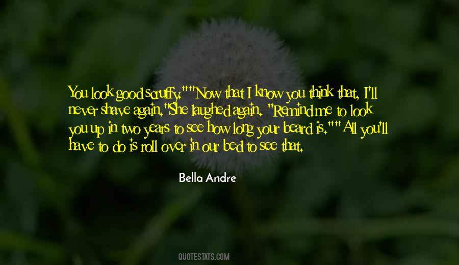Bella Andre Quotes #656641