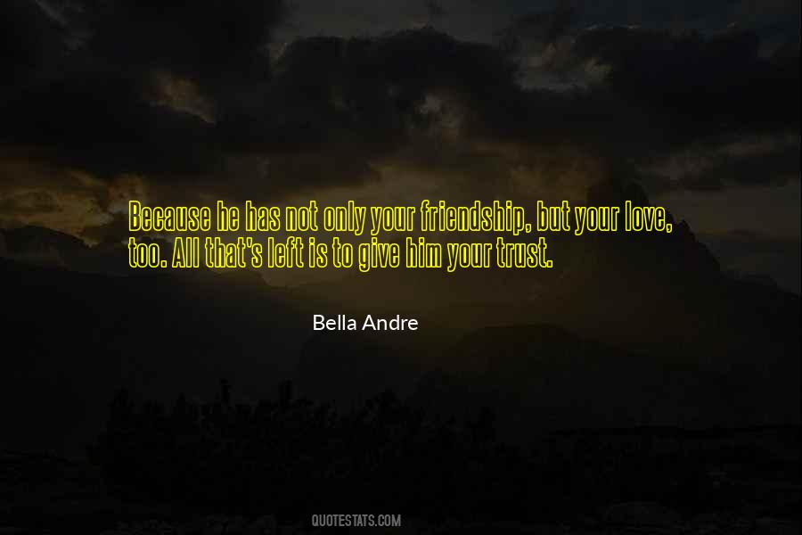 Bella Andre Quotes #751405