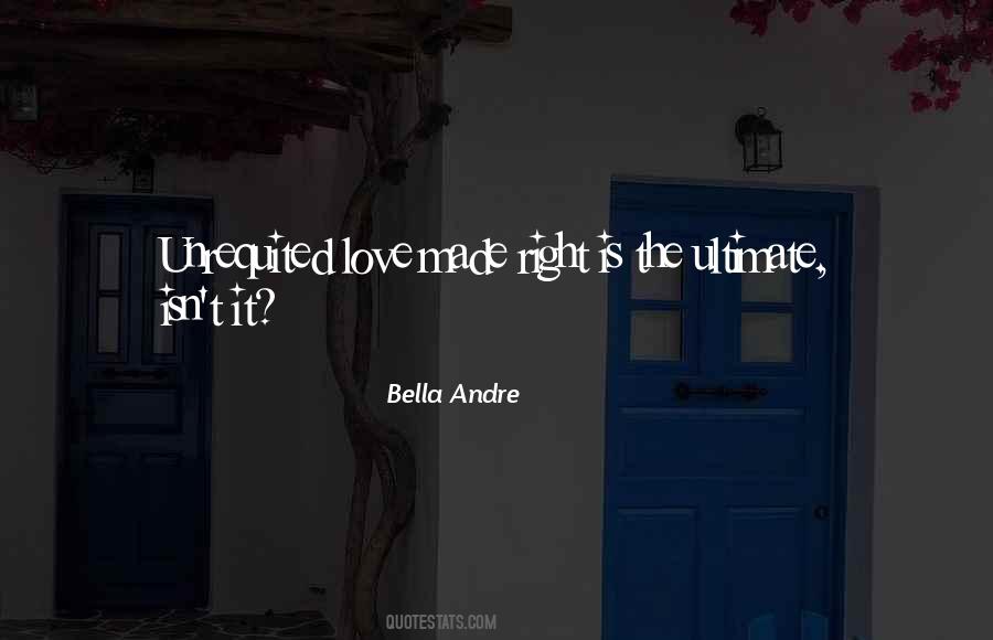 Bella Andre Quotes #90360