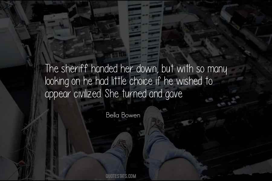 Bella Bowen Quotes #530135 Bella Bowen Quotes #530135