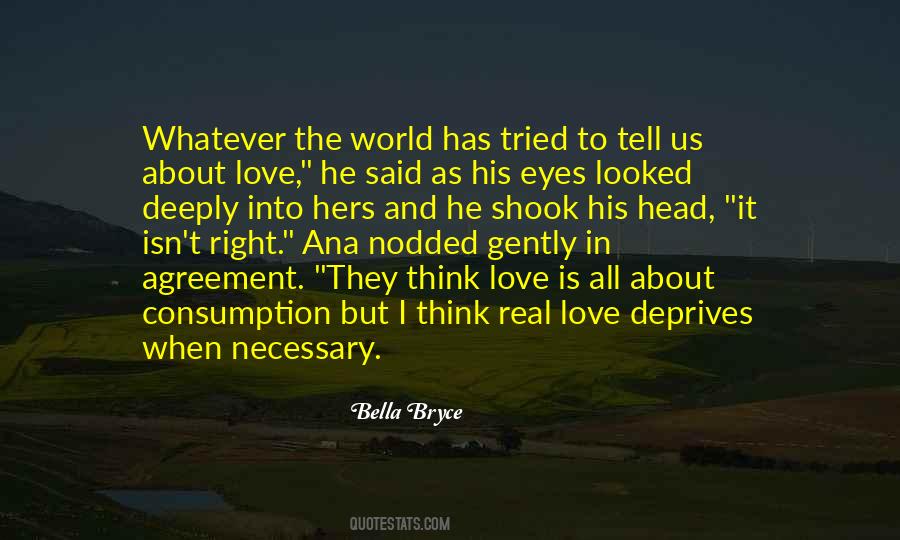 Bella Bryce Quotes #1347059