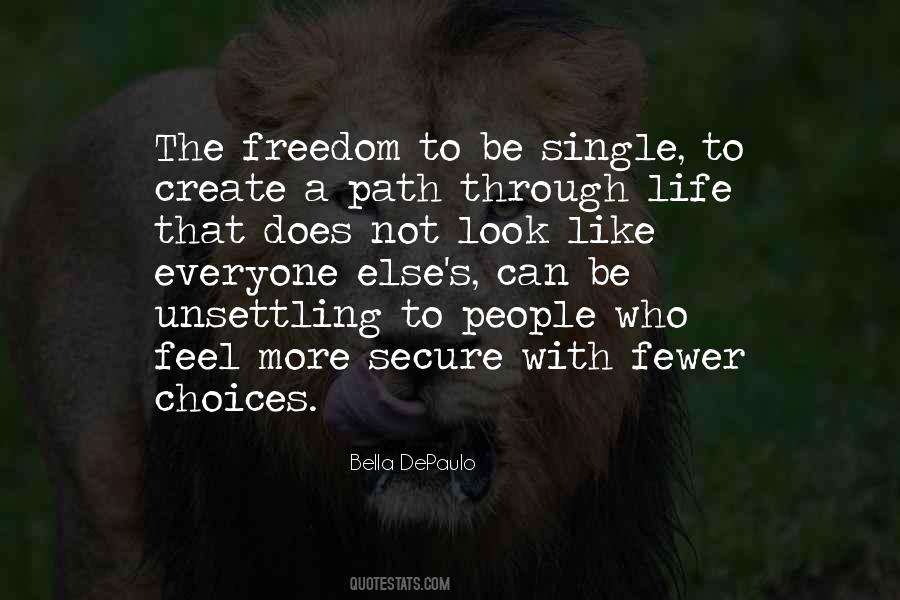 Bella DePaulo Quotes #941785
