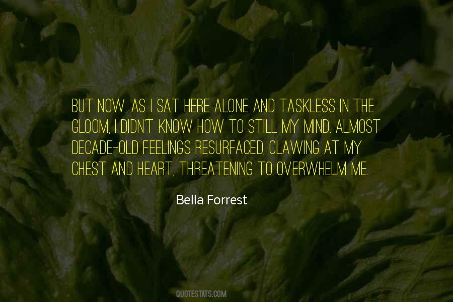 Bella Forrest Quotes #1456372