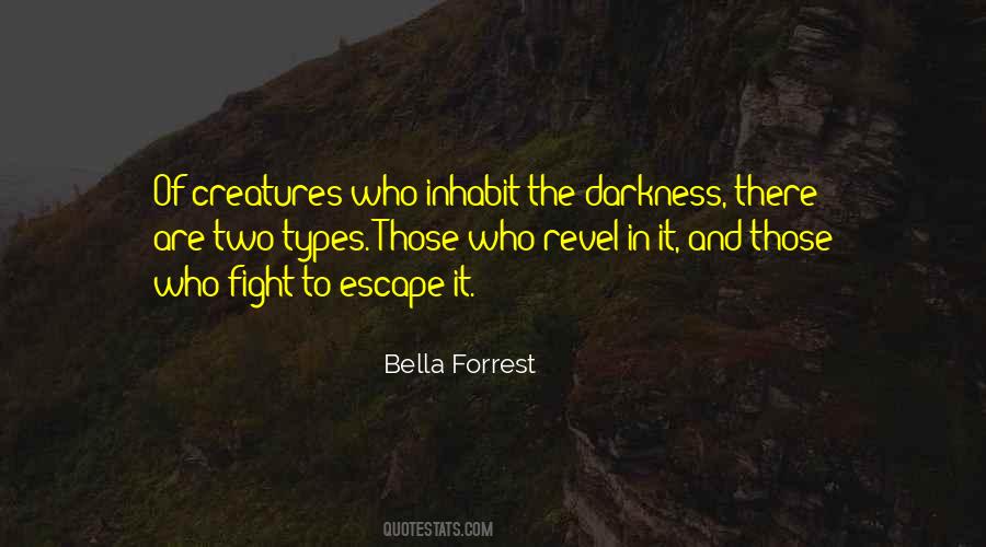 Bella Forrest Quotes #1632920