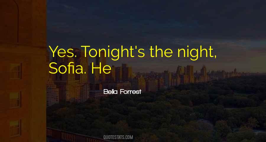 Bella Forrest Quotes #1757452