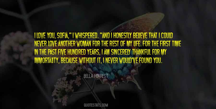 Bella Forrest Quotes #1792024