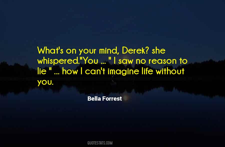 Bella Forrest Quotes #309396