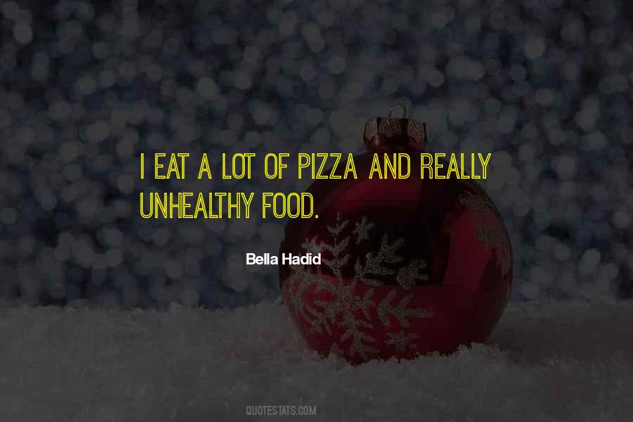 Bella Hadid Quotes #165576