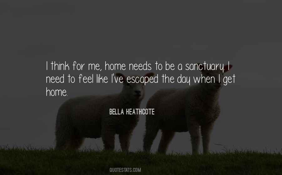 Bella Heathcote Quotes #1850046