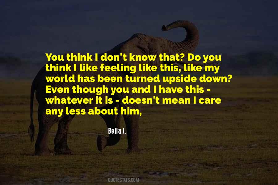 Bella J. Quotes #787653 Bella J. Quotes #787653