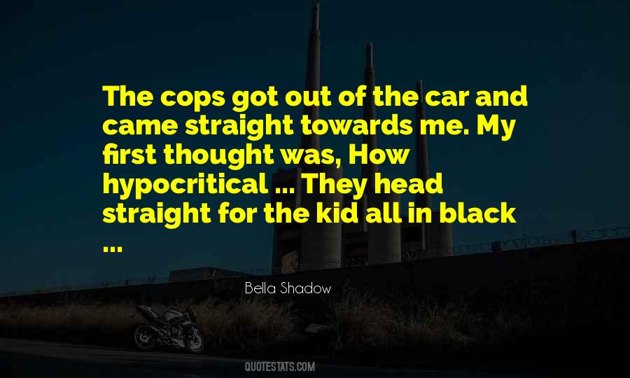 Bella Shadow Quotes #201296