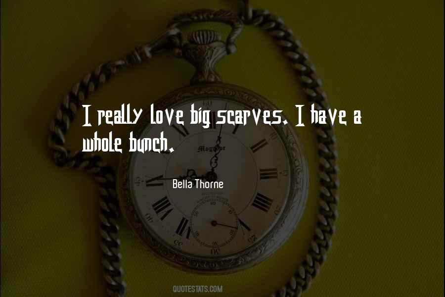 Bella Thorne Quotes #1247941