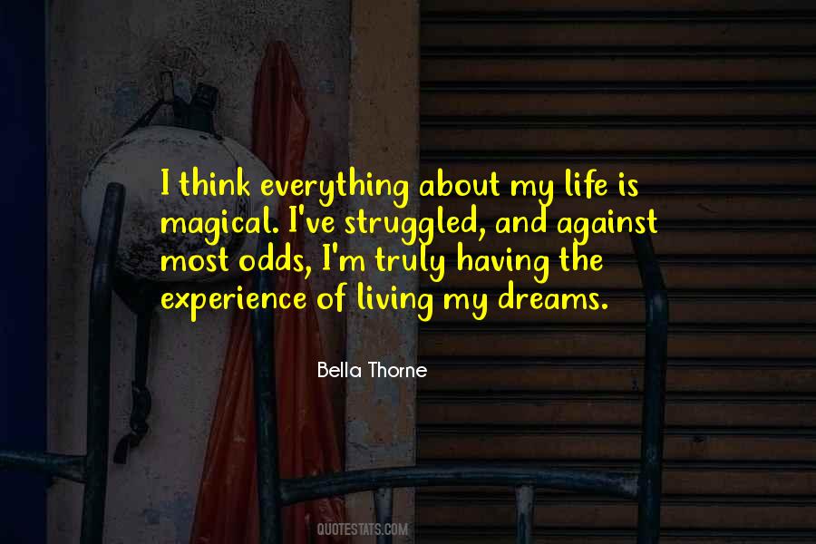 Bella Thorne Quotes #1641706