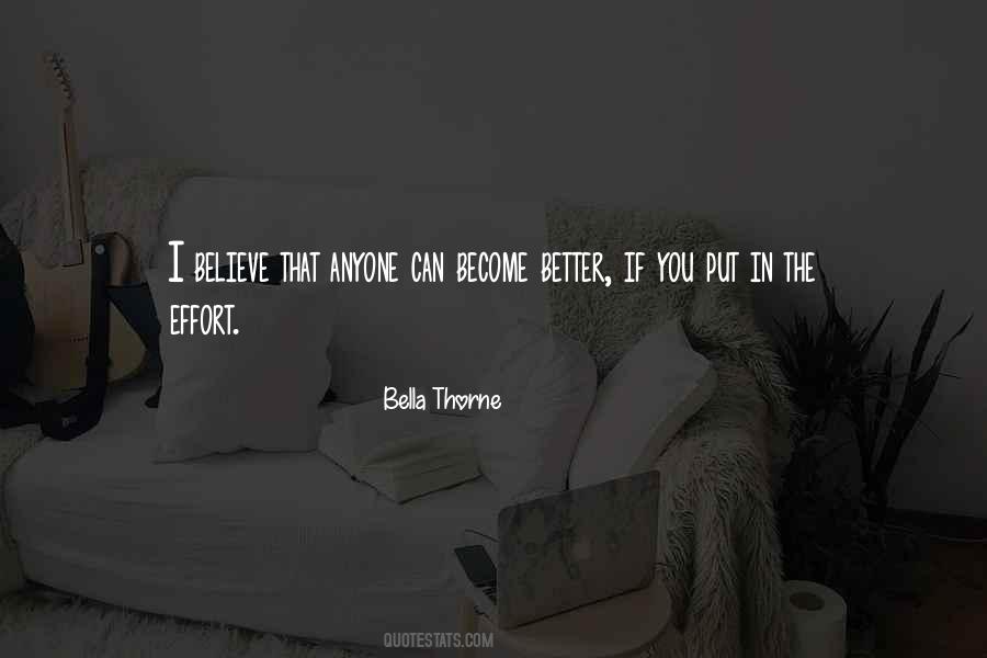 Bella Thorne Quotes #1751091