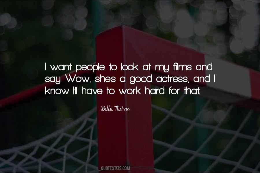 Bella Thorne Quotes #1795345