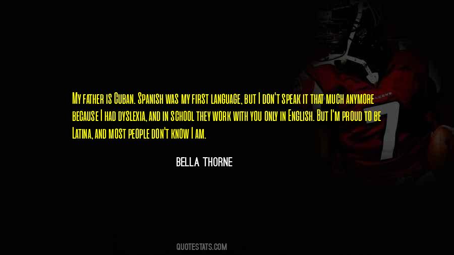 Bella Thorne Quotes #472508