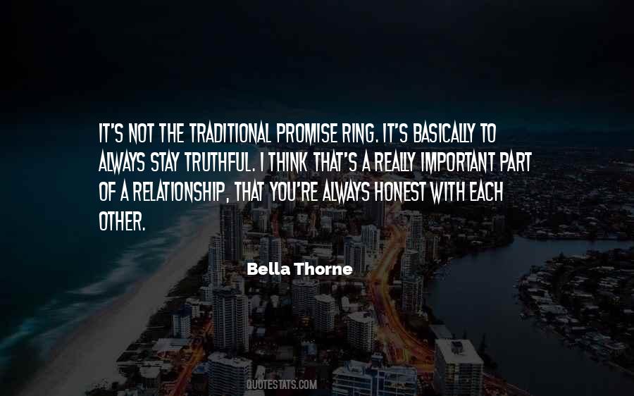 Bella Thorne Quotes #510961