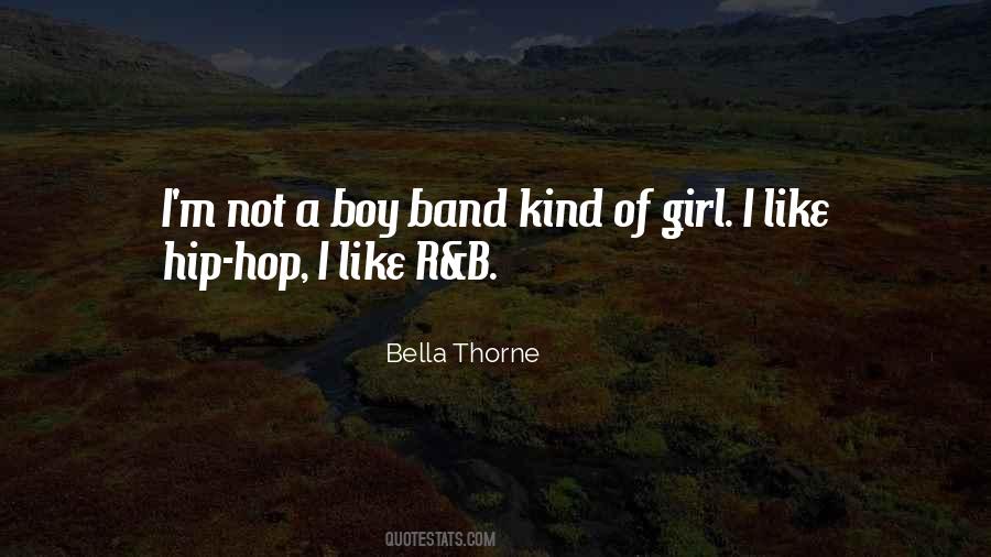 Bella Thorne Quotes #517161