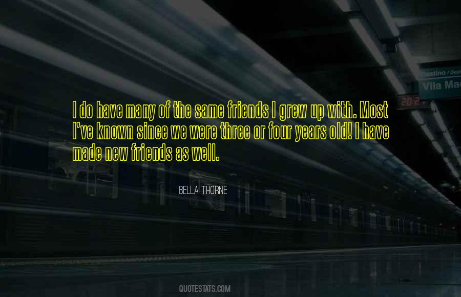 Bella Thorne Quotes #642428