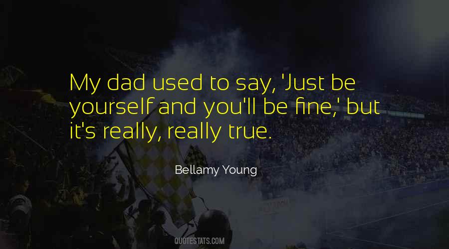 Bellamy Young Quotes #144881