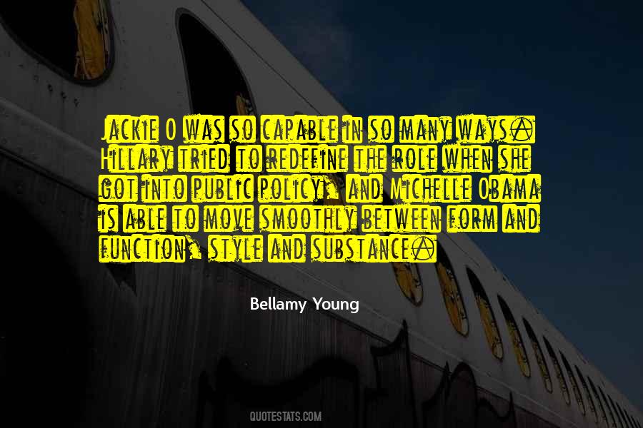 Bellamy Young Quotes #1698799