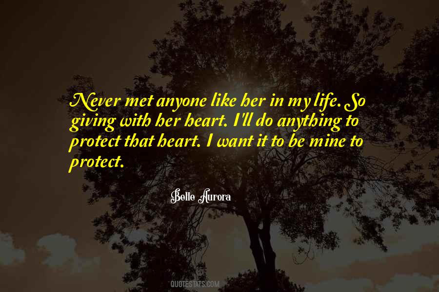 Belle Aurora Quotes #1016729