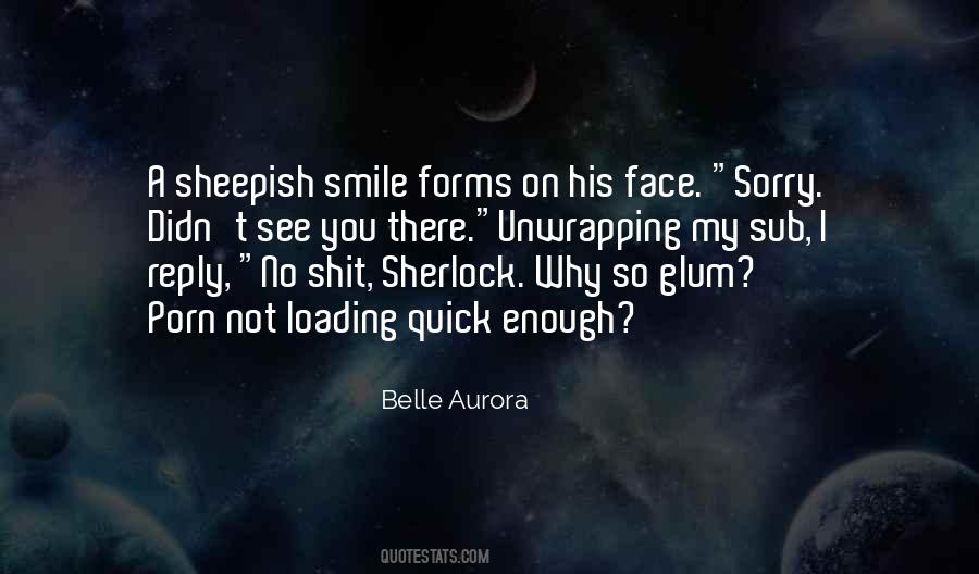 Belle Aurora Quotes #1139938