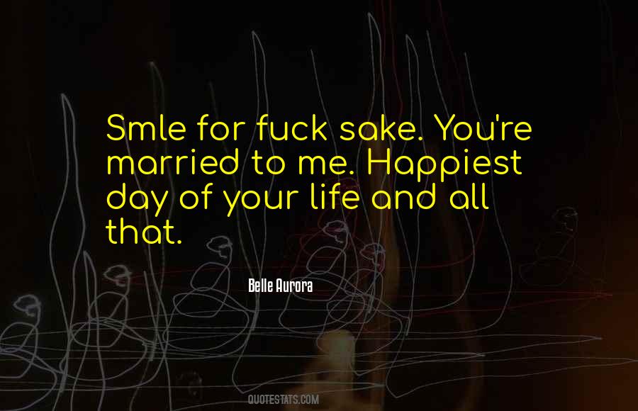 Belle Aurora Quotes #1148863