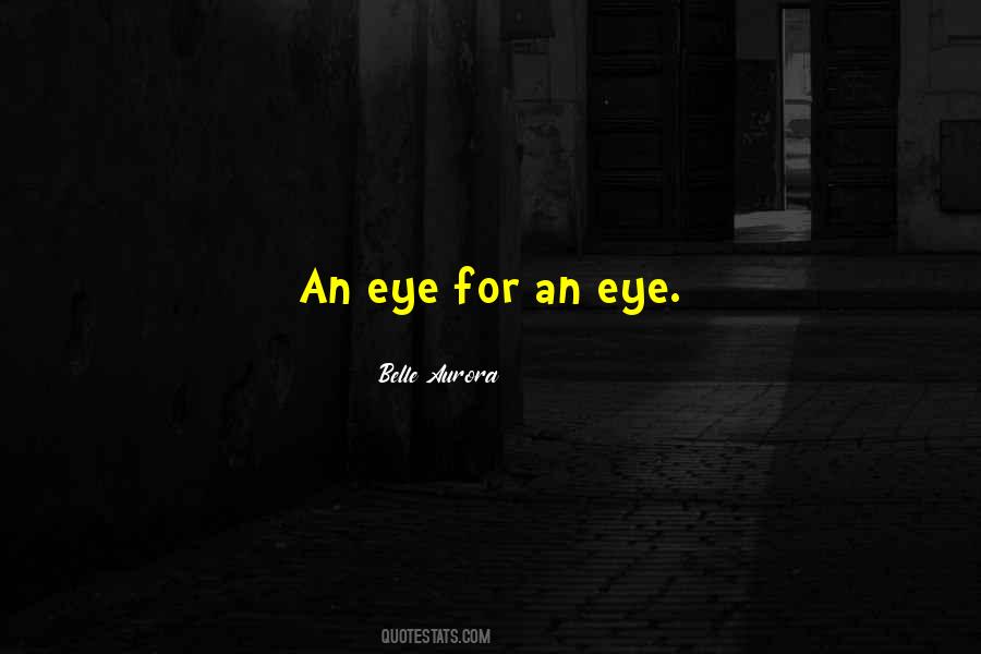 Belle Aurora Quotes #1226019