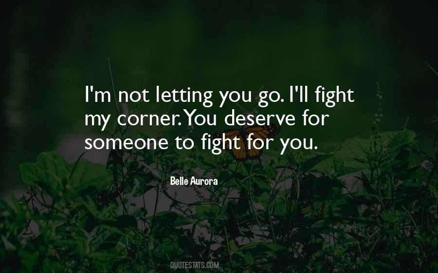 Belle Aurora Quotes #1226638