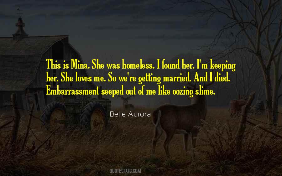 Belle Aurora Quotes #1242121