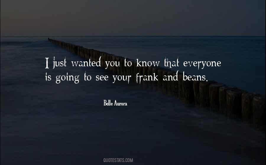 Belle Aurora Quotes #128244