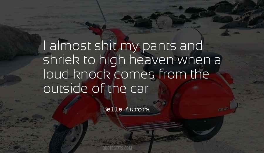 Belle Aurora Quotes #1374212