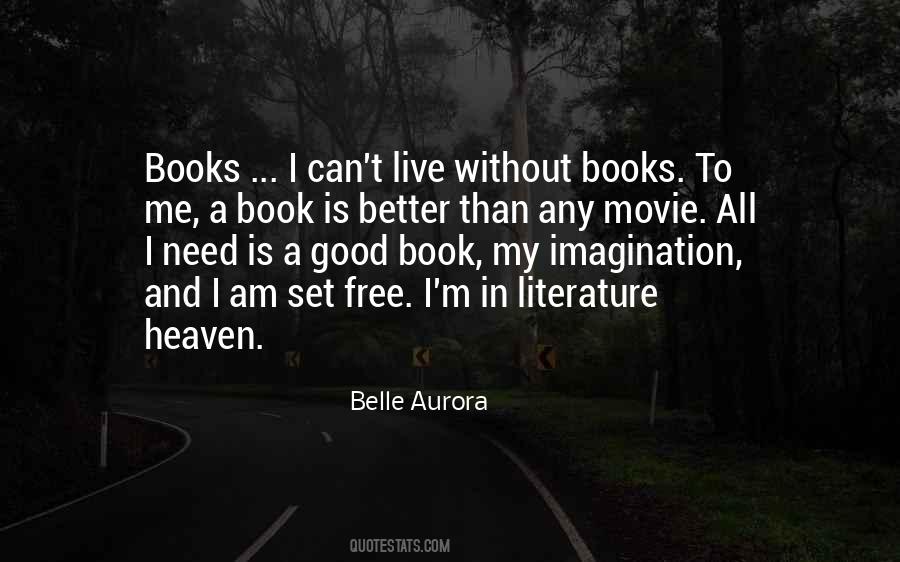 Belle Aurora Quotes #1503412